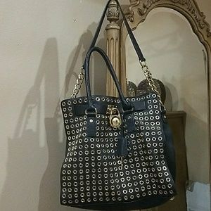 Michael Michael kors Hamilton Large Handbag